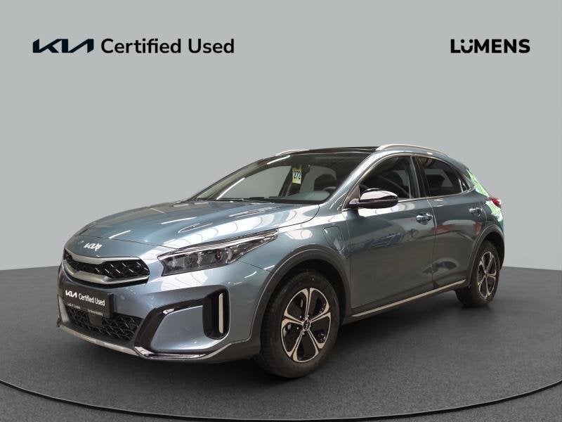 Kia (Pro) Cee d Business Line 1.6 GDI 141 DCT, Autos, Argent ou Gris, 105 ch, Euro 6, Entreprise