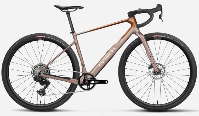Vélo Gravel Orbea Terra M31, Neuf, Autres marques, 10 à 15 vitesses, Enlèvement