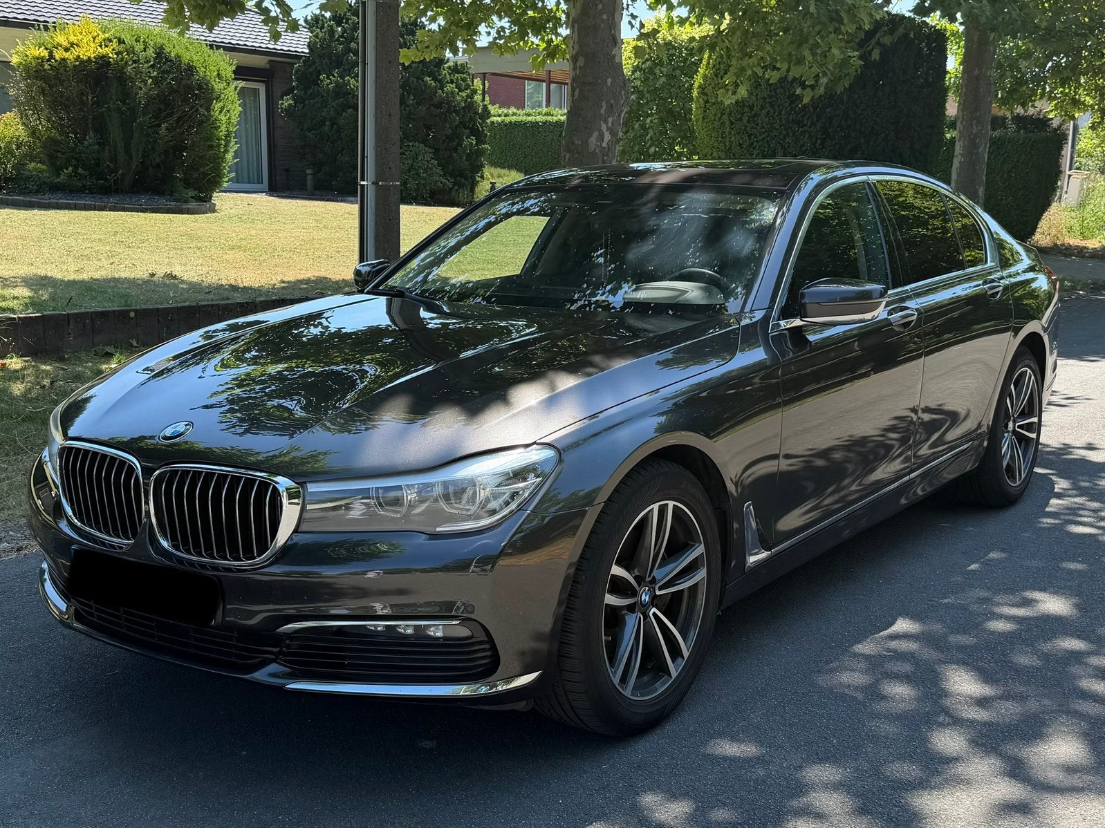 BMW 730D 3.0 XDRIVE « EURO 6 »  HOMOLOGUÉE, Autos, Achat, Euro 6, Entreprise, Diesel