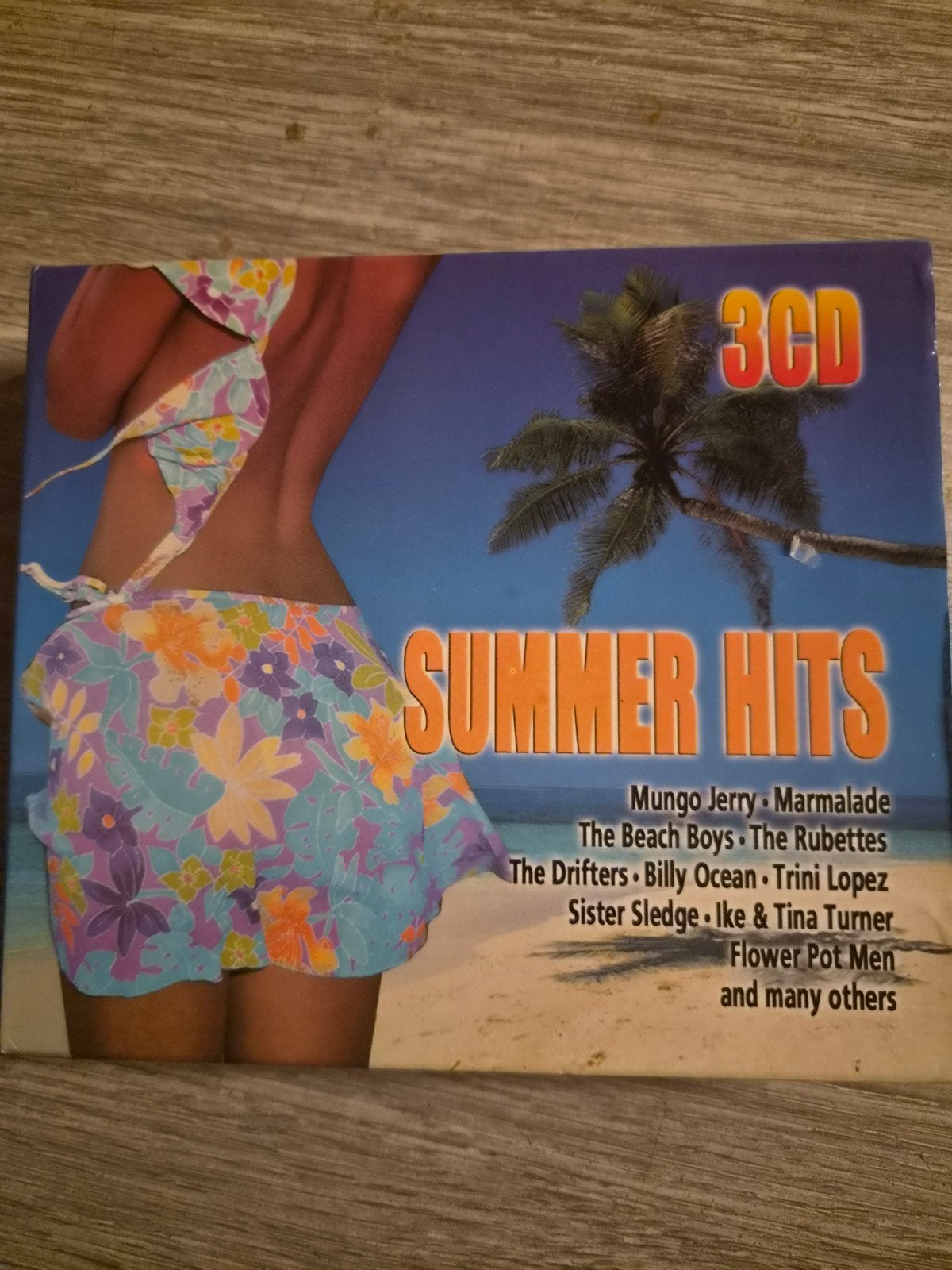Summer Hits, CD & DVD, Vinyles | Compilations, Enlèvement ou Envoi