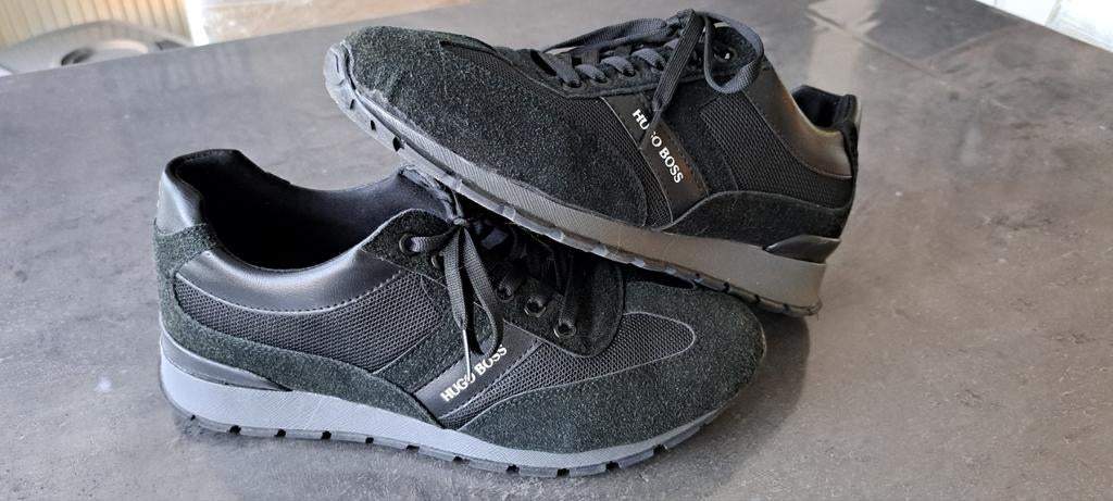 Sneakers Hugo boss, Kleding | Heren, Schoenen, Ophalen, Zwart, Sneakers