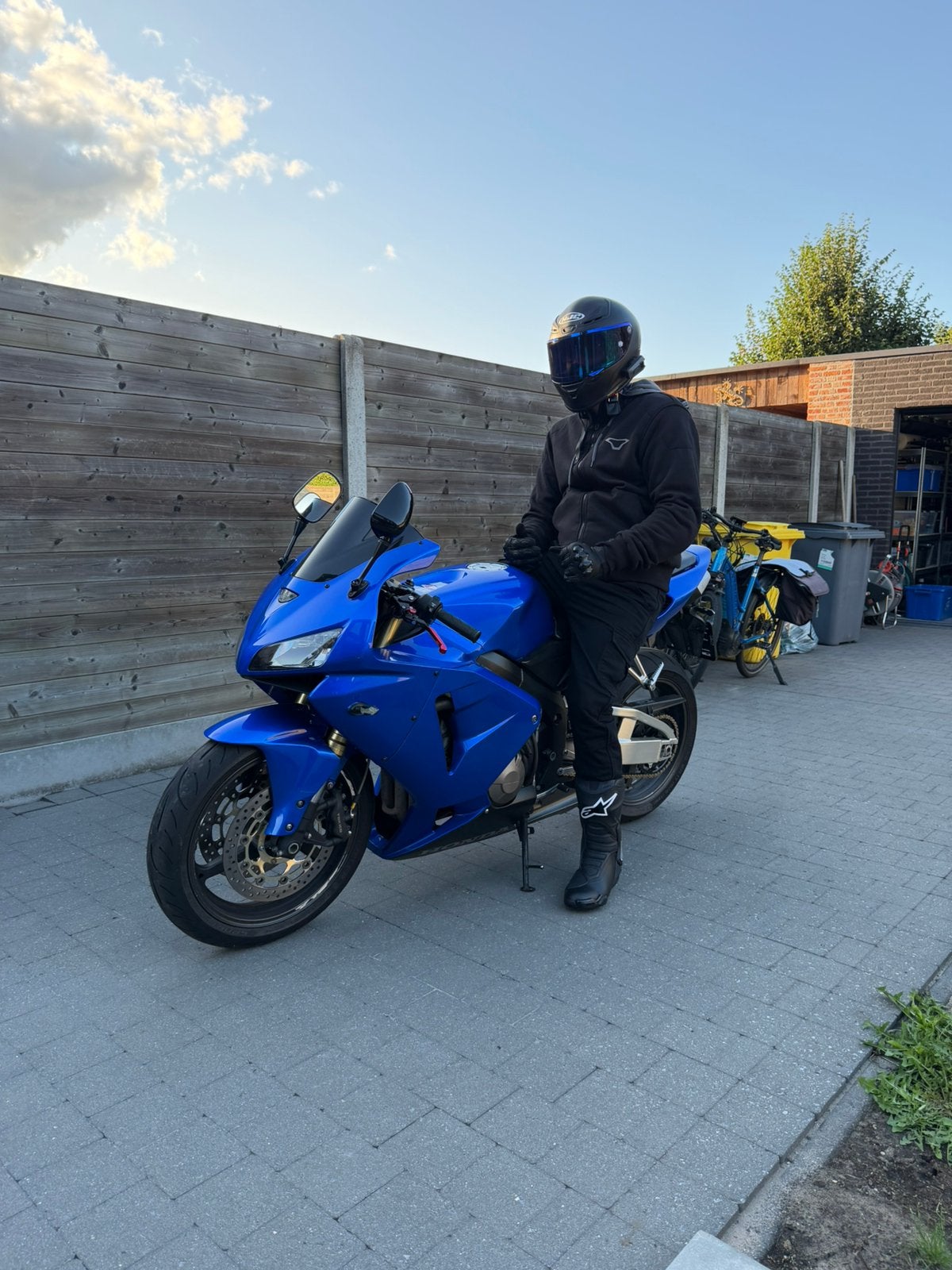 Honda CBR600RR, Motos, Occasion, Plus de 35 kW, Échappement sport, Super Sport