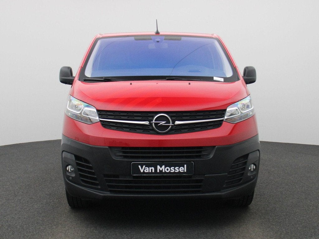 Opel Vivaro 1.5 Turbo 75kW Edition L2H1 26, Auto's, Bestelwagens en Lichte vracht, 75 kW, Stof, Gebruikt, 4 cilinders