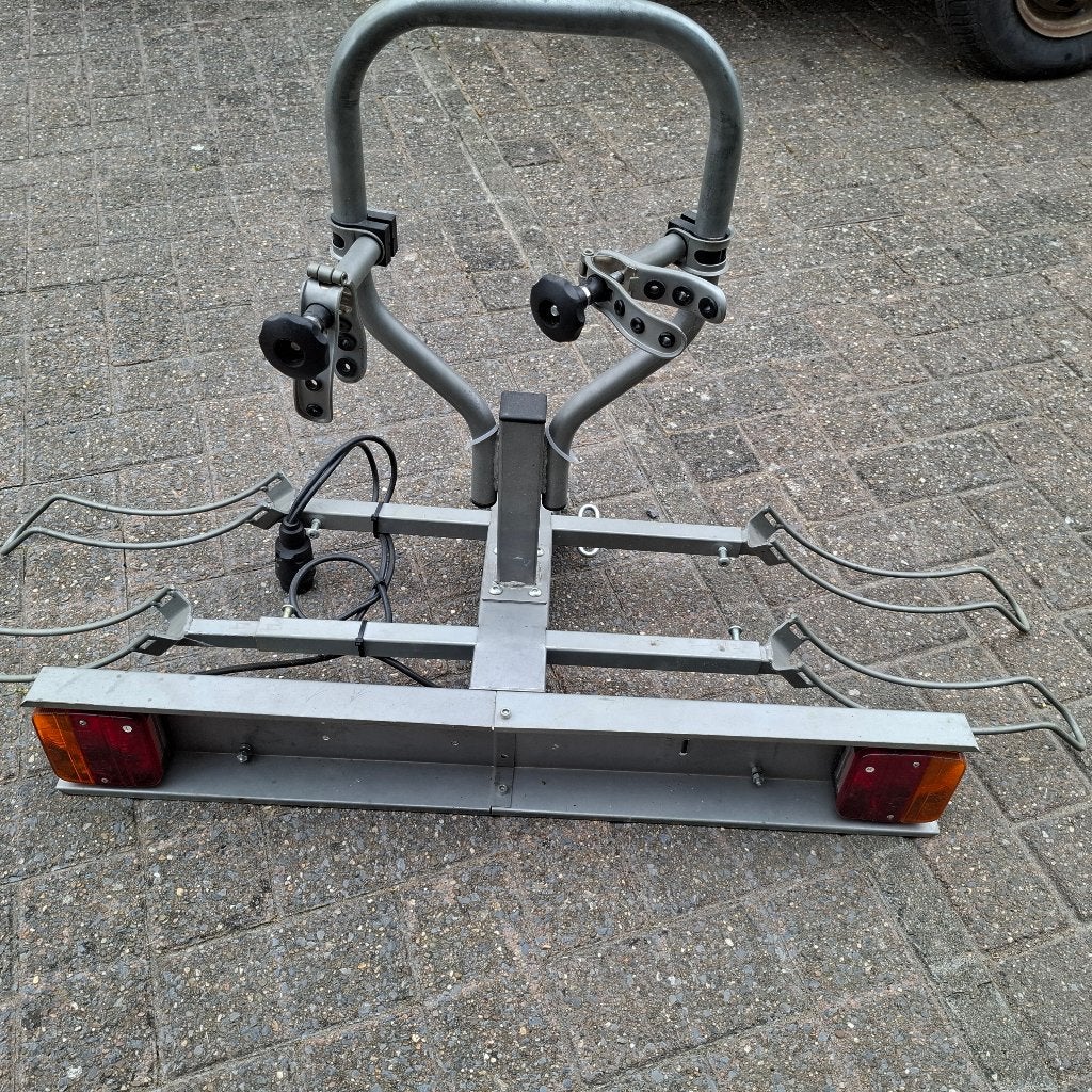 fietsenrek, Ophalen, Gebruikt