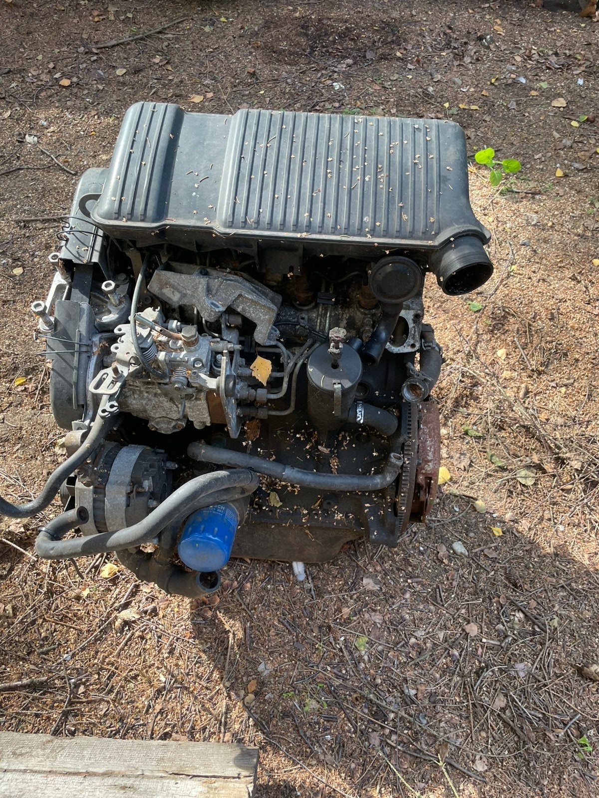 Dw8 motorblok citroen bx, Auto-onderdelen, Ophalen