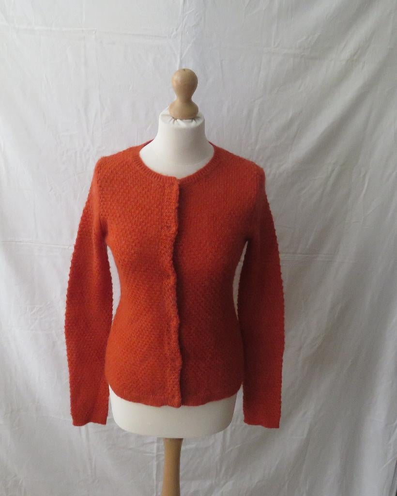 Pauline B Gilet Maat 1, Ophalen of Verzenden, Oranje