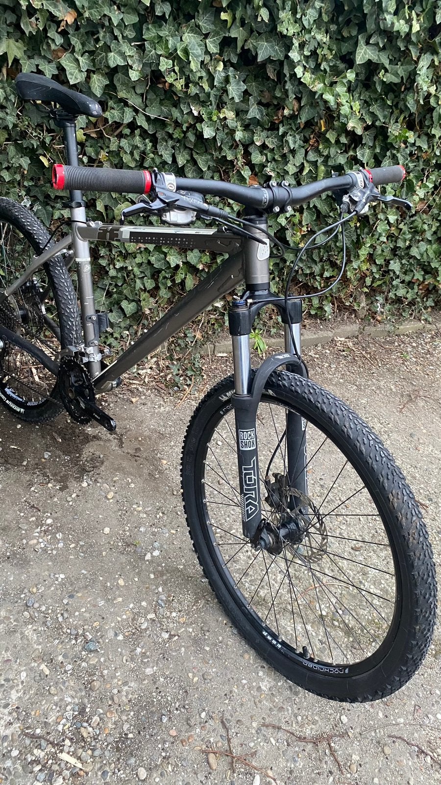 MTB Rockrider, Gebruikt, Hardtail, 49 tot 53 cm, Schijfrem