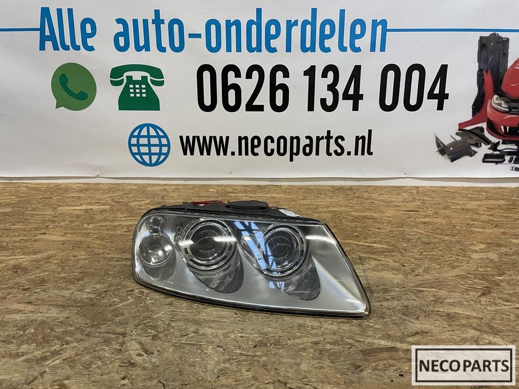 VW TOUAREG XENON KOPLAMP ORIGINEEL 7L6941016BK, Autos : Pièces & Accessoires, Éclairage, Volkswagen, Utilisé, Enlèvement ou Envoi
