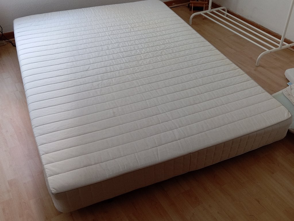 Matelas Ikea 140x200, Matelas, Enlèvement, 200 cm, Deux personnes