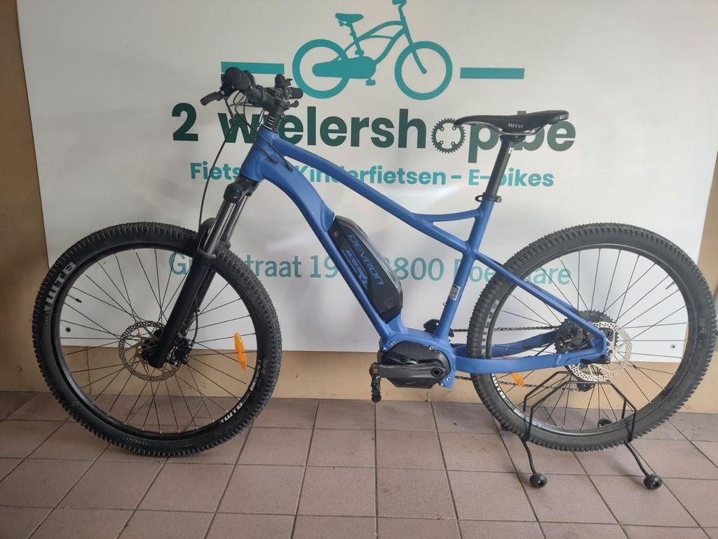 Devron Zerga E7000 E-MTB 27.5inch, Fietsen en Brommers, Elektrische fietsen, Overige merken, Ophalen of Verzenden, Zo goed als nieuw