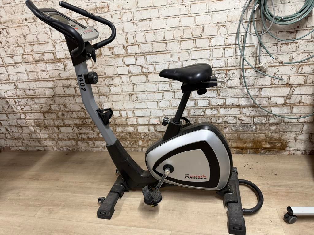 Hometrainer formula, Ophalen, Zo goed als nieuw, Hometrainer