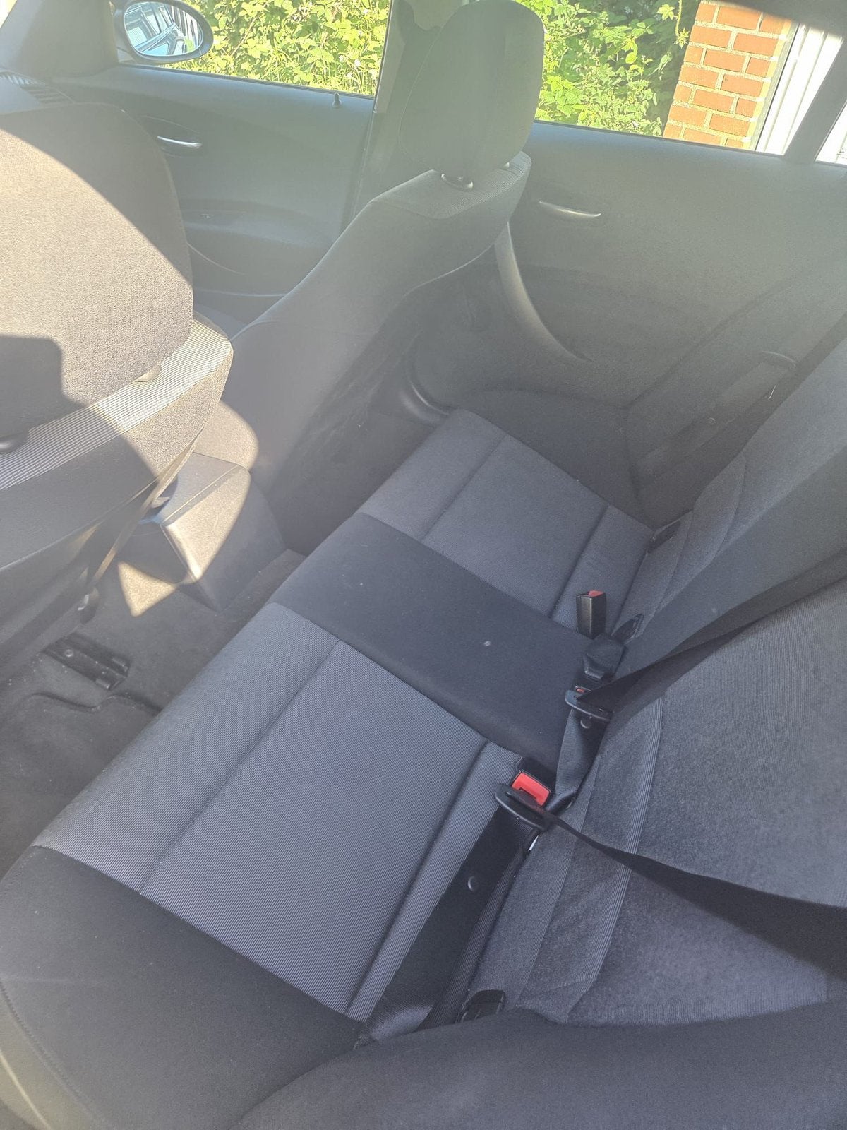 BM 116 I pret a immatriculer, Autos, BMW, Particulier, Série 1, ABS, Airbags, Air conditionné, Verrouillage central, Cruise Control