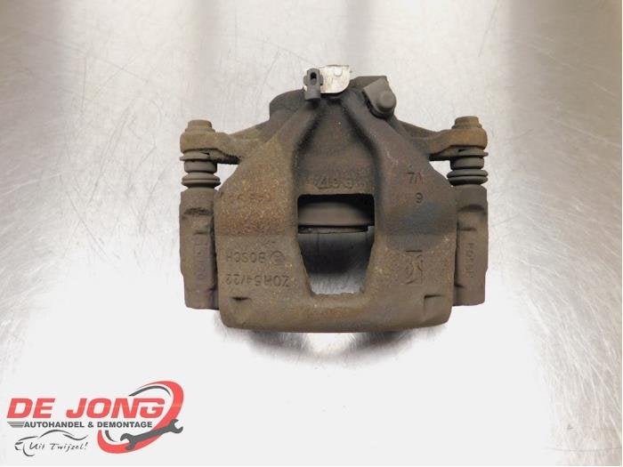 Remklauw (Tang) links-voor van een Fiat Punto Evo, Gebruikt, -, -, Ophalen of Verzenden