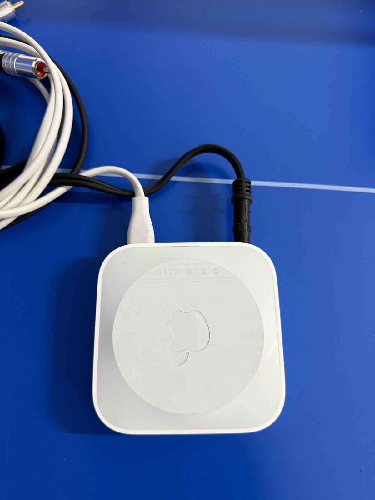 Apple airport express, Computers en Software, Ophalen, Zo goed als nieuw