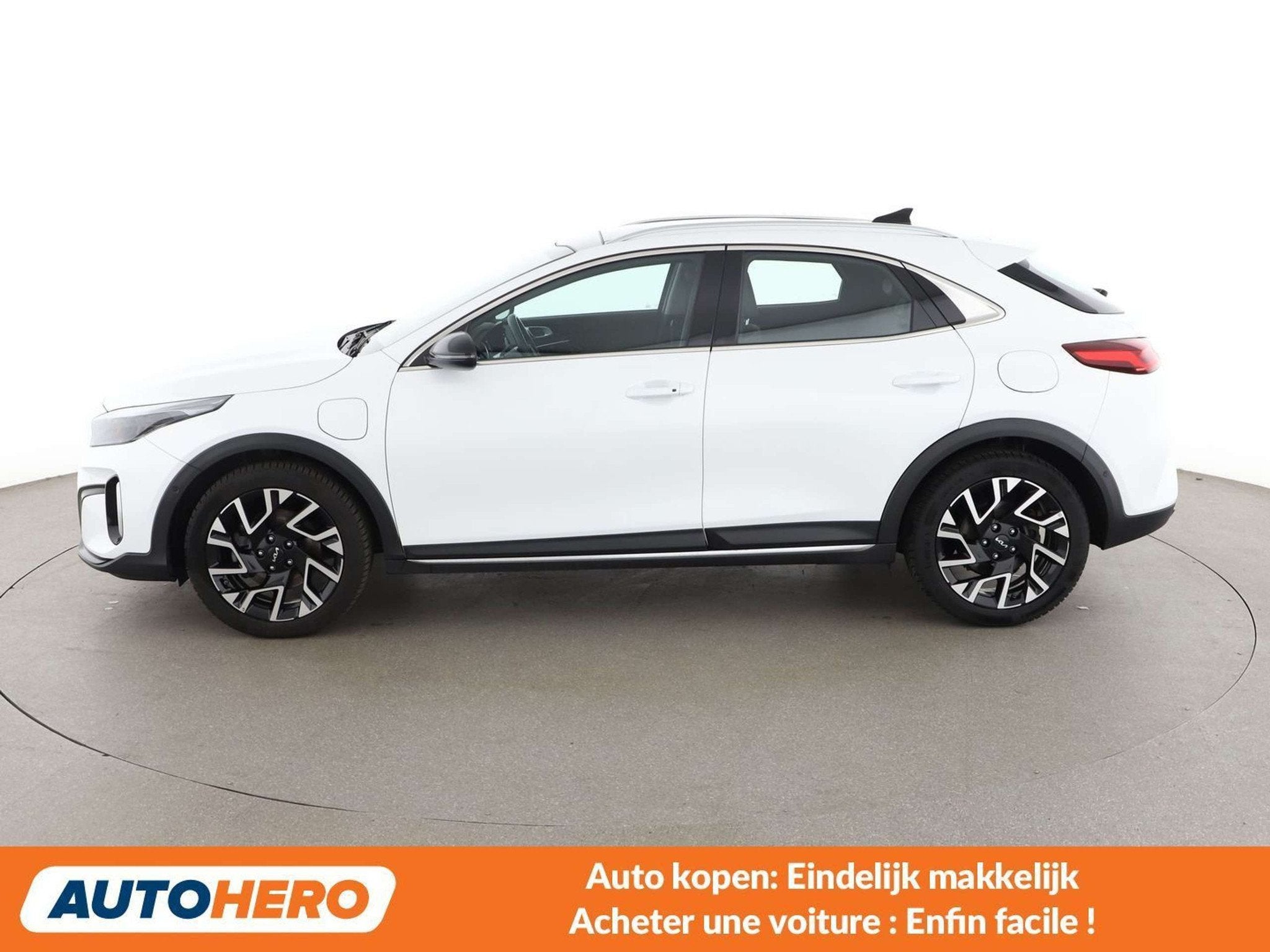 Kia Xceed 1.6 Plug-in Hybrid Spirit (bj 2022, automaat), Auto's, Kia, XCeed, 1580 cc, Wit, 5 zetels