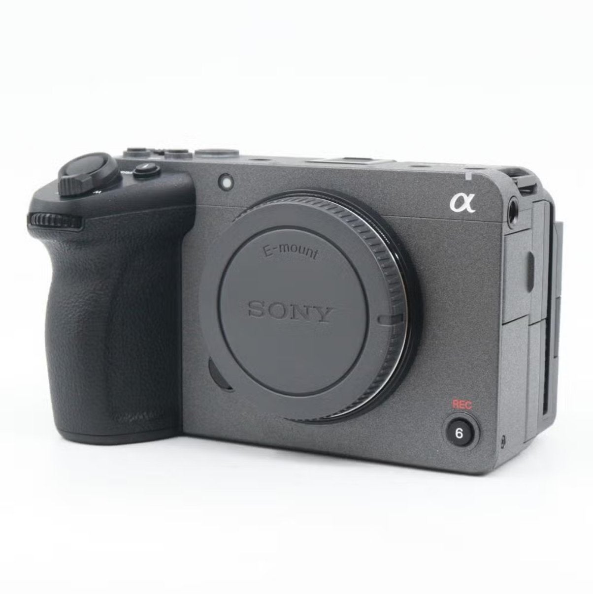 Sony FX30 Cinema Line – État impeccable, TV, Hi-fi & Vidéo, Appareils photo numériques, Enlèvement, Comme neuf, Sony