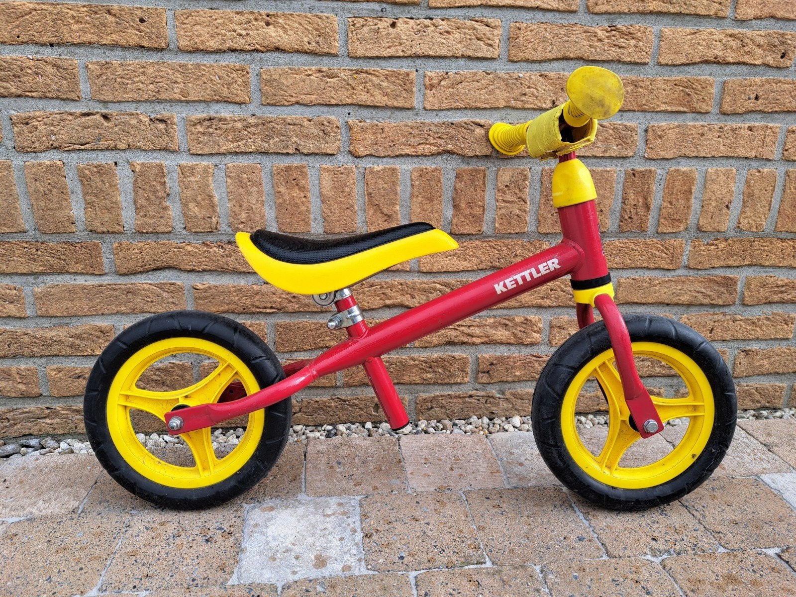 Loopfietsje, Kinderen en Baby's, Ophalen