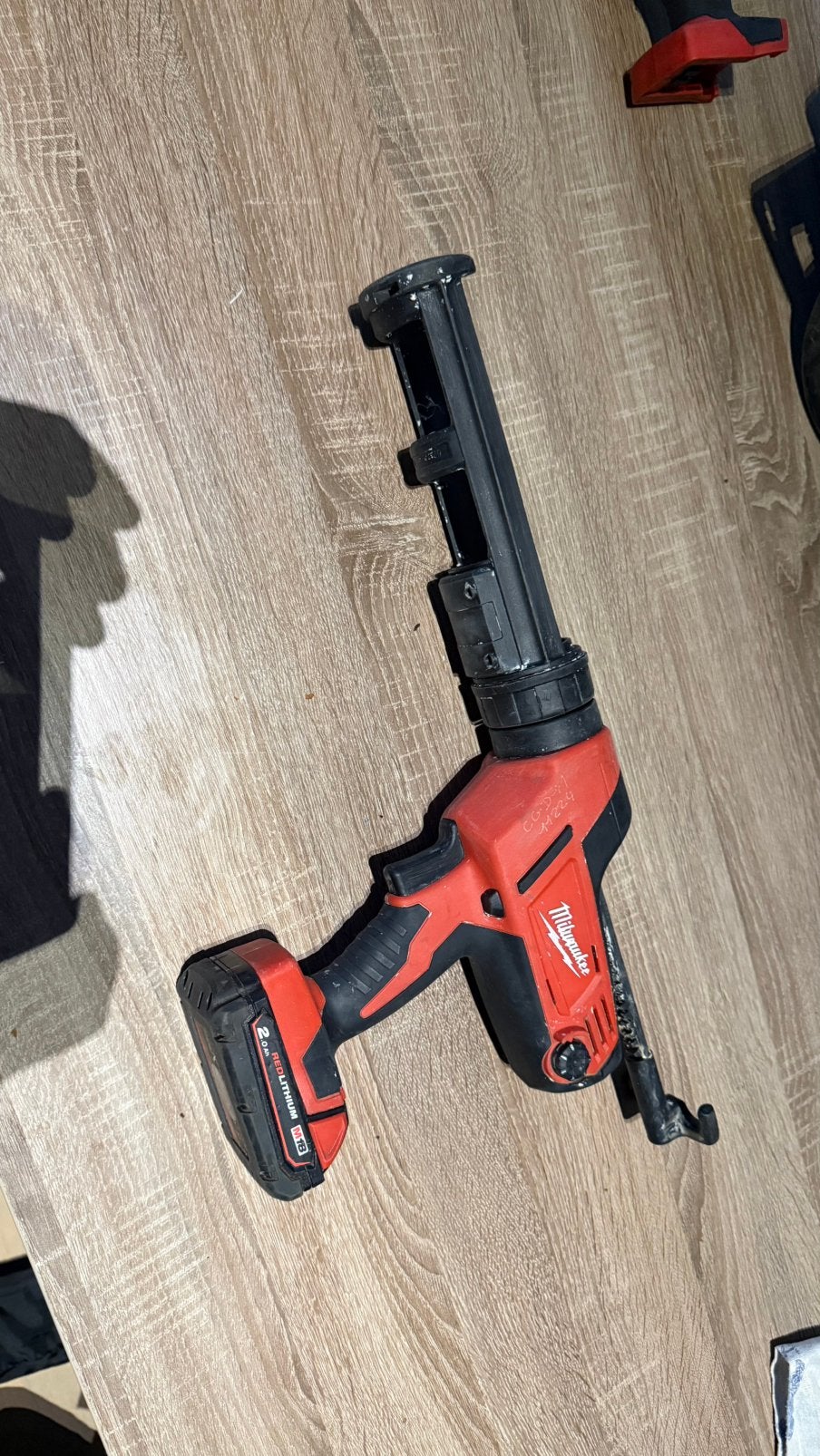 Milwaukee C18 PCG, Doe-het-zelf en Bouw, Ophalen, Overige typen, Zo goed als nieuw, Minder dan 400 watt