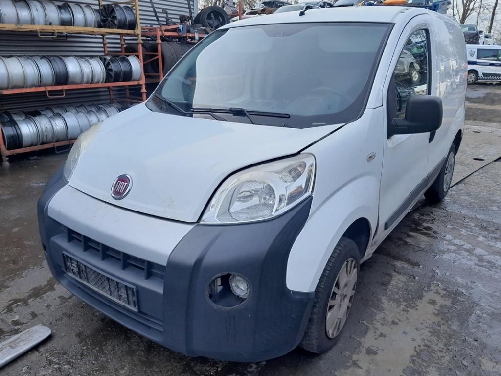MOTORKAP Fiat Fiorino (225) (01-2007/12-2012) (0051789394), Gebruikt, Fiat, Motorkap