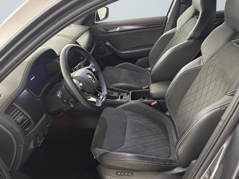Skoda Kodiaq Sportline | 1.5 TSI 150cv | Carplay | Caméra36, Achat, Euro 6, Entreprise, 5 portes