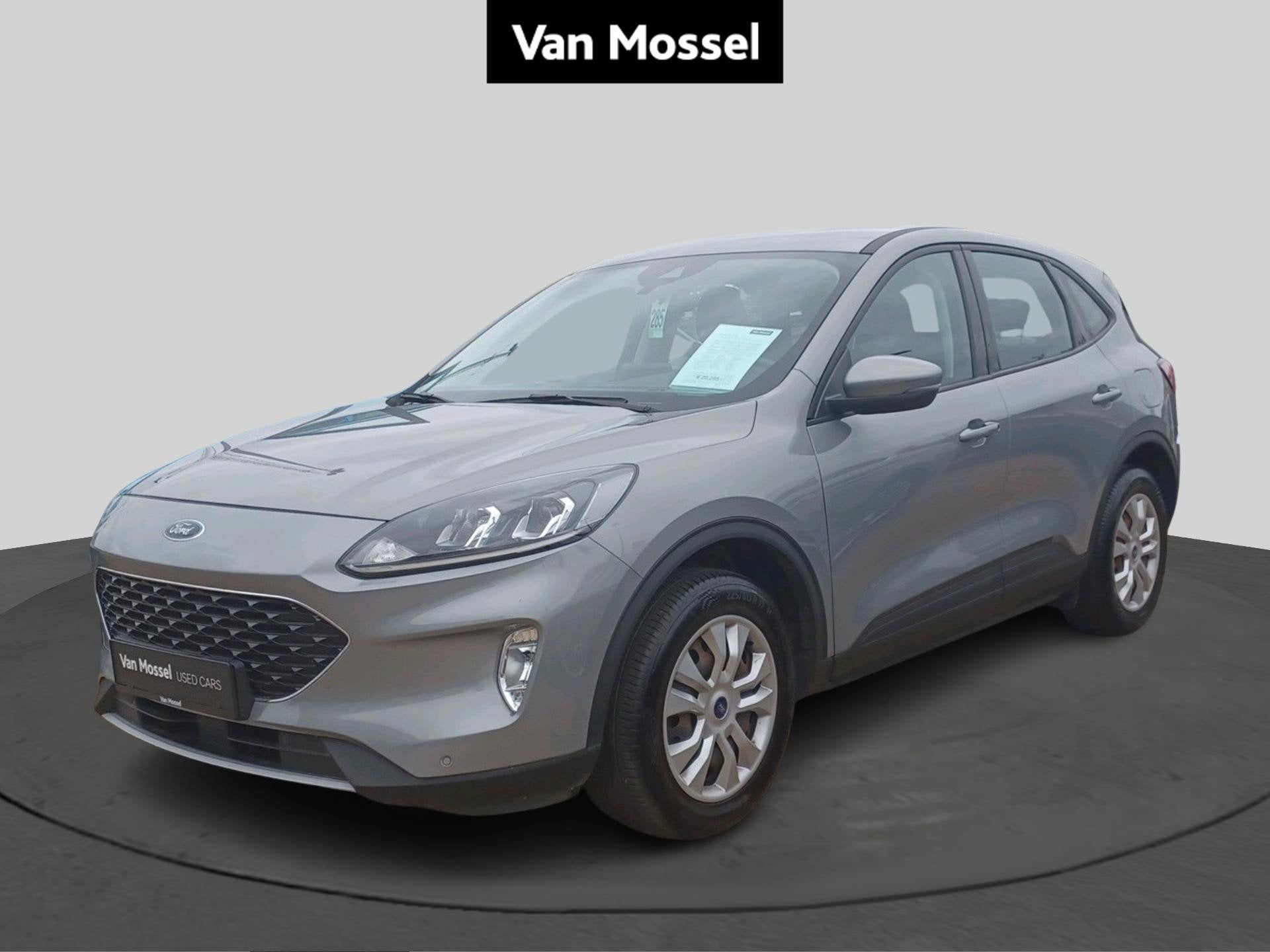 Ford Kuga 1.5i EcoB. 88kW S/S ECO Trend, Autos, Argent ou Gris, Achat, Entreprise, Boîte manuelle