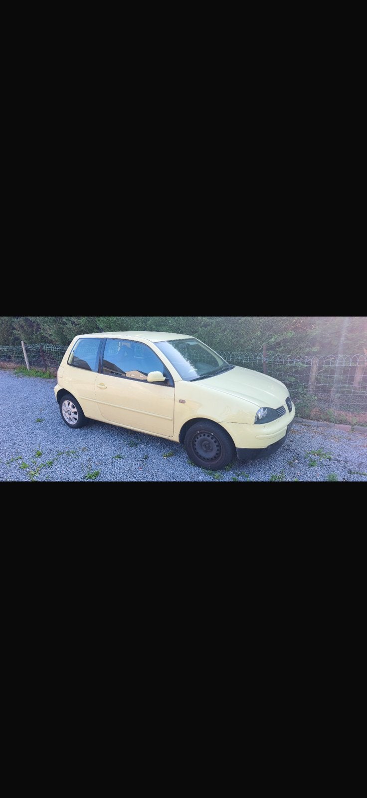 SEAT AROSA 1.6 benzine €1250, Arosa, Particulier, Te koop, Benzine