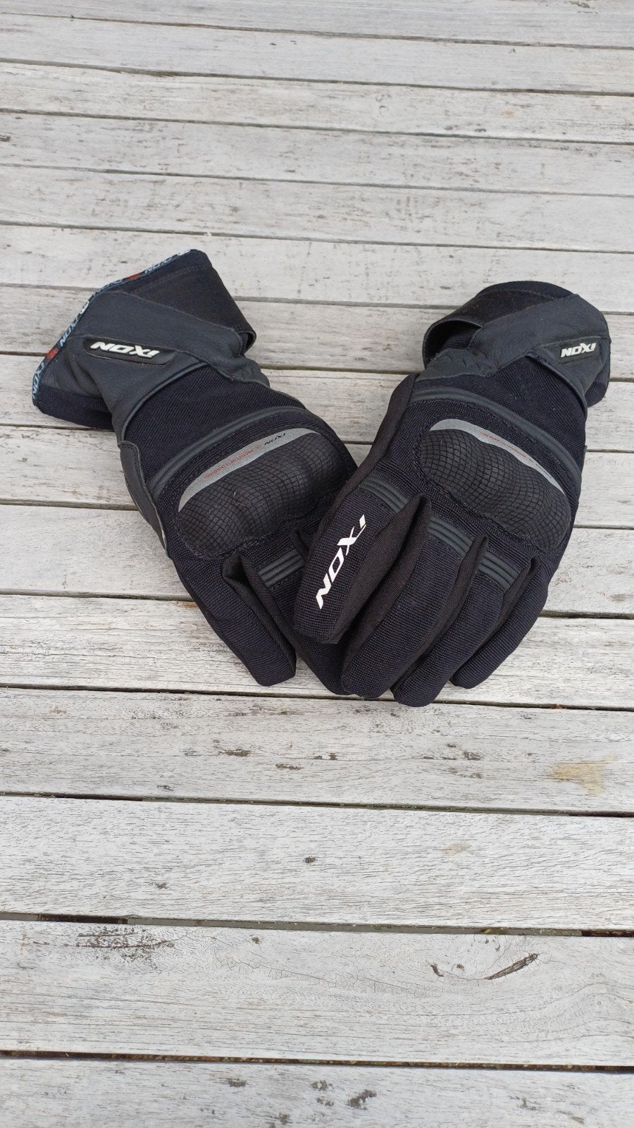 motorhandschoenen ixon bike wear maat M, Enlèvement, Neuf, sans ticket, Ixon, Hommes