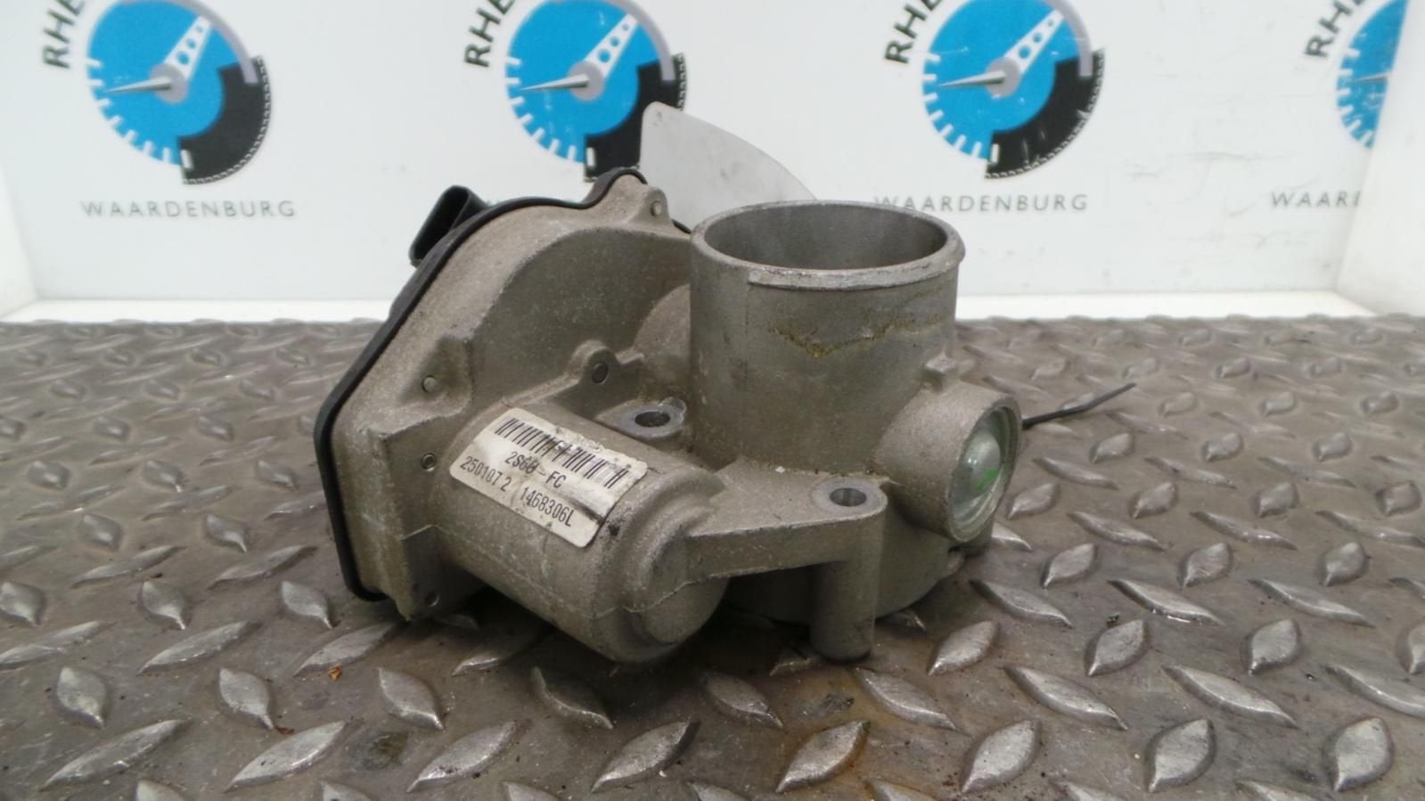 FORD FOCUS GASKLEPHUIS 2007, Ophalen of Verzenden, Gebruikt, ARN erkend