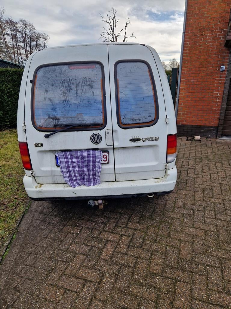 Volkswagen Caddy sdi, Auto's, Particulier, Diesel, Te koop