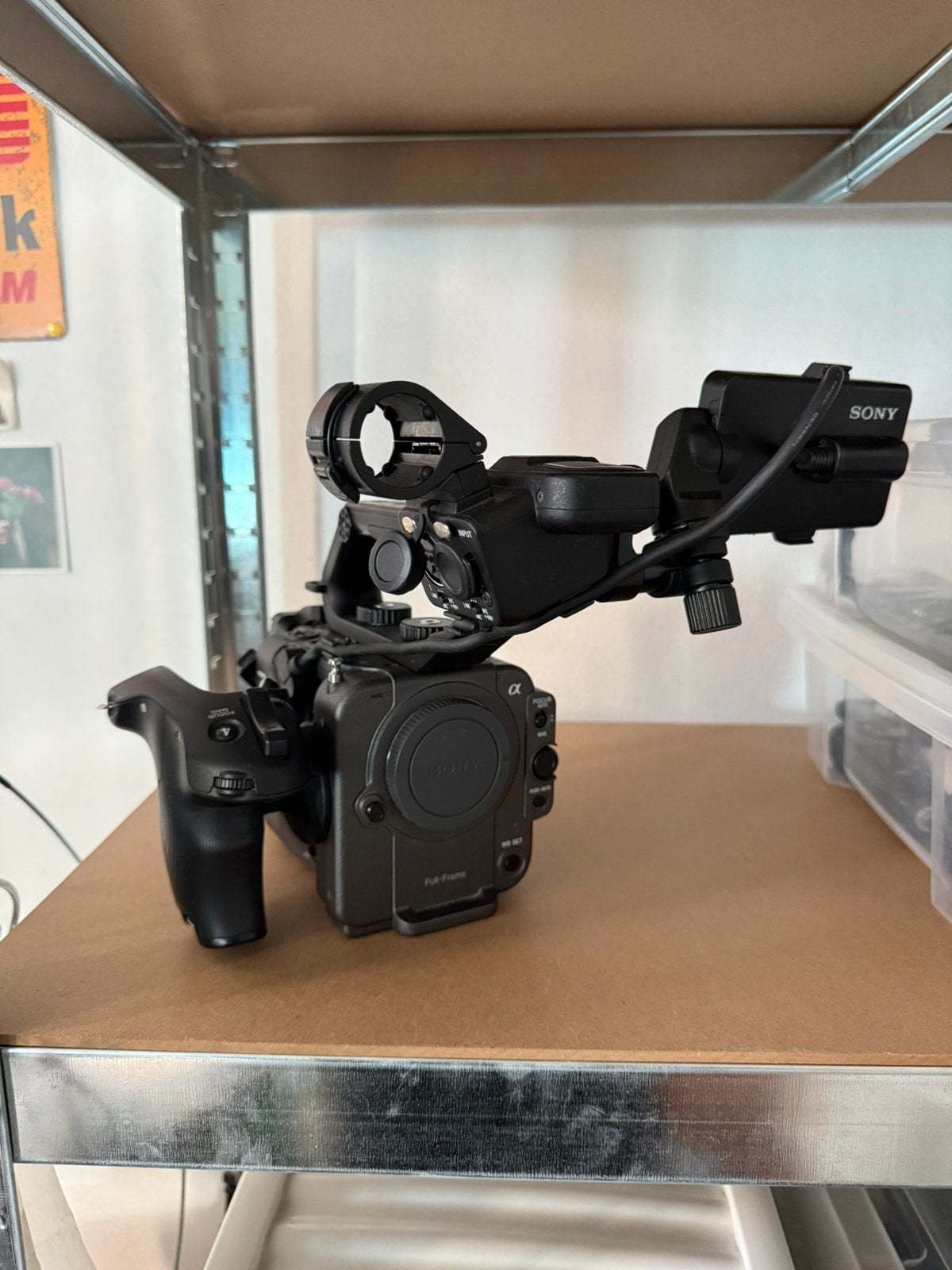 Fx6, Audio, Tv en Foto, Professionele apparaten, Ophalen of Verzenden, Zo goed als nieuw, Video