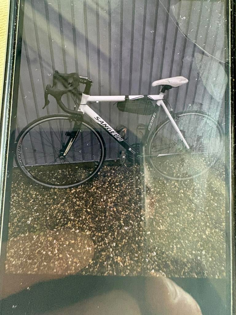 Koersfiets, Fietsen en Brommers, Fietsen | Racefietsen, Ophalen, Zo goed als nieuw