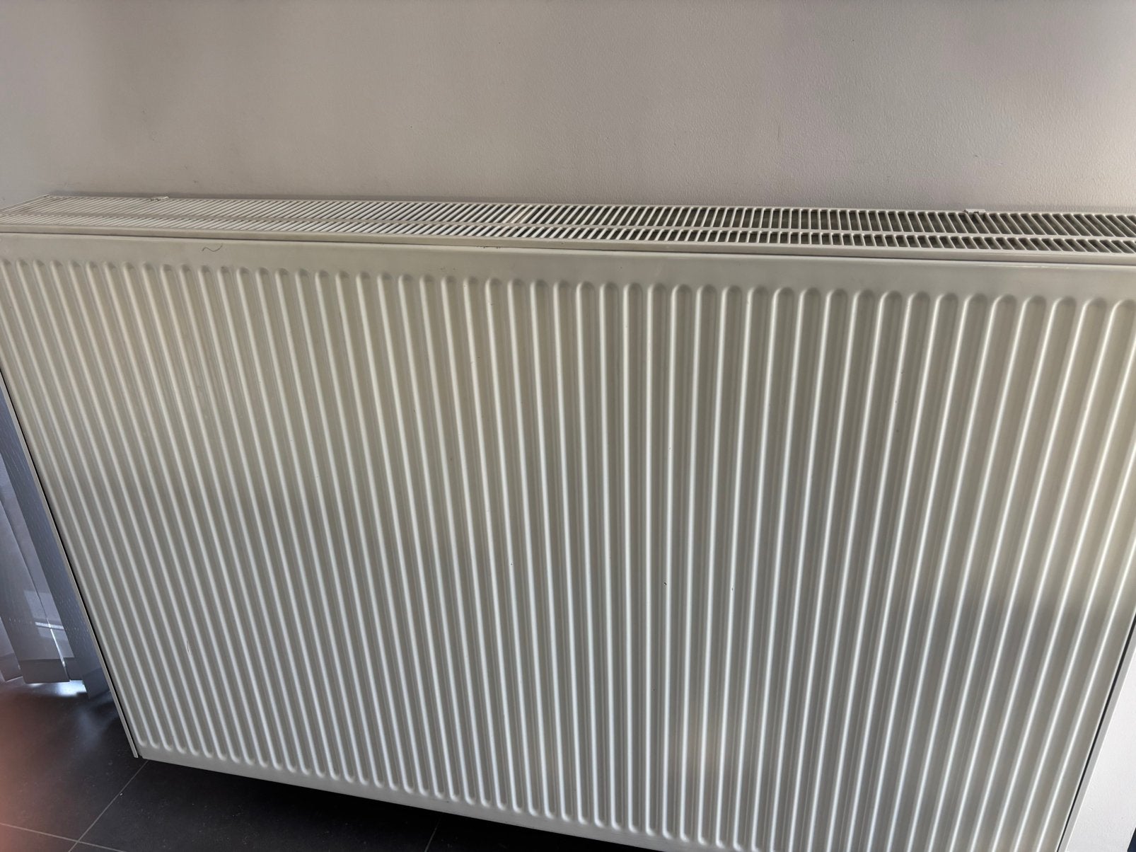 Radiator, Enlèvement, Utilisé, 80 cm ou plus, Radiateur