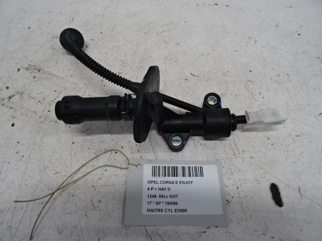 MAITRE CYLINDRE EMBRAYAGE Opel Corsa E (01-2014/-), Autos : Pièces & Accessoires, Utilisé, Opel