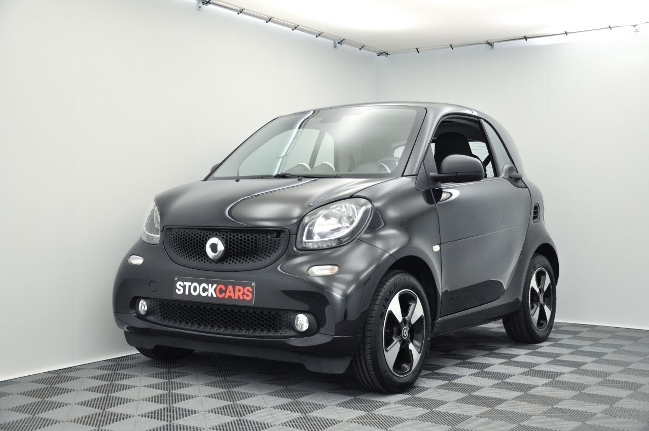 Smart Fortwo * AS NEW * (année de construction 2019), Autos, Achat, Euro 6, Entreprise, 2 places
