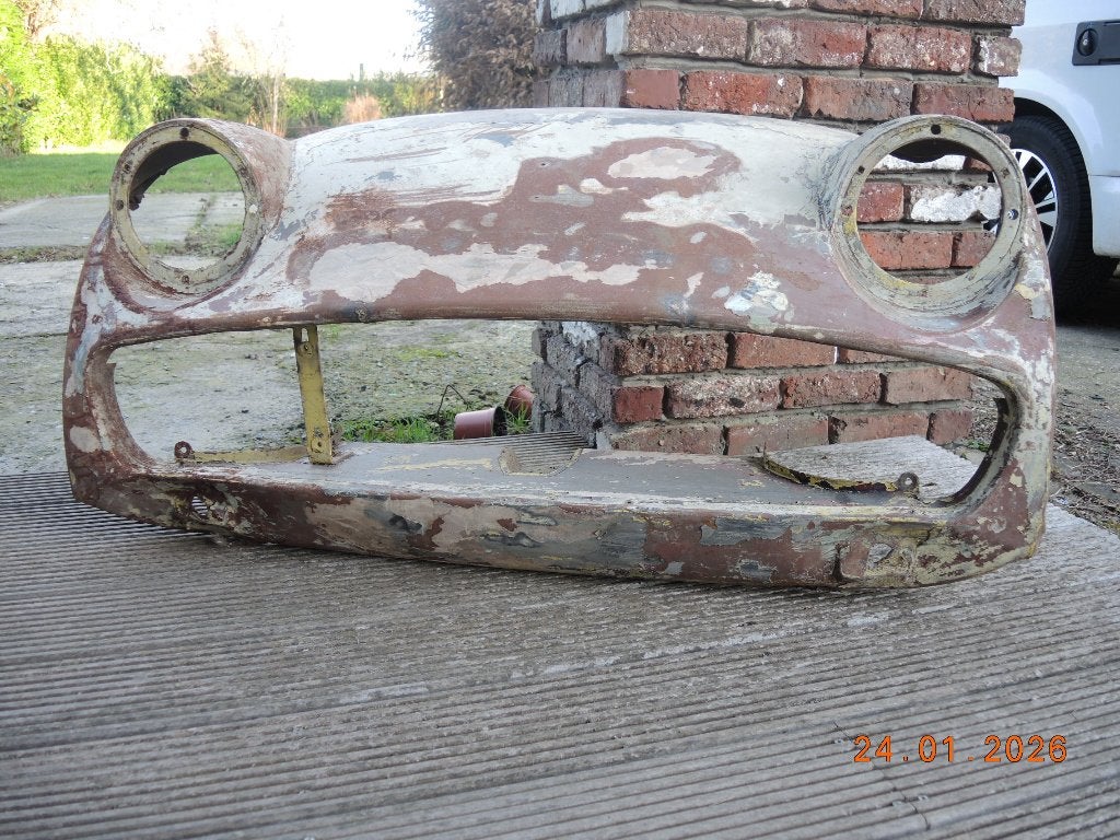 pièces automobiles, Triumph, Garde-boue, Enlèvement, Utilisé