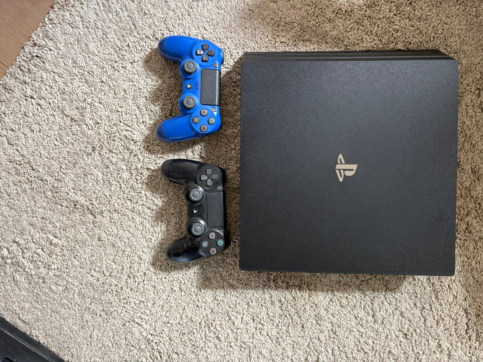 Sony PlayStation PS4 Pro, Enlèvement, Comme neuf, Pro