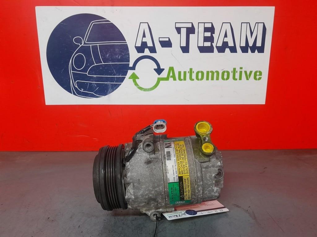 AIRCO POMP Opel Meriva (01-2003/05-2010) (09165714), Gebruikt, Opel