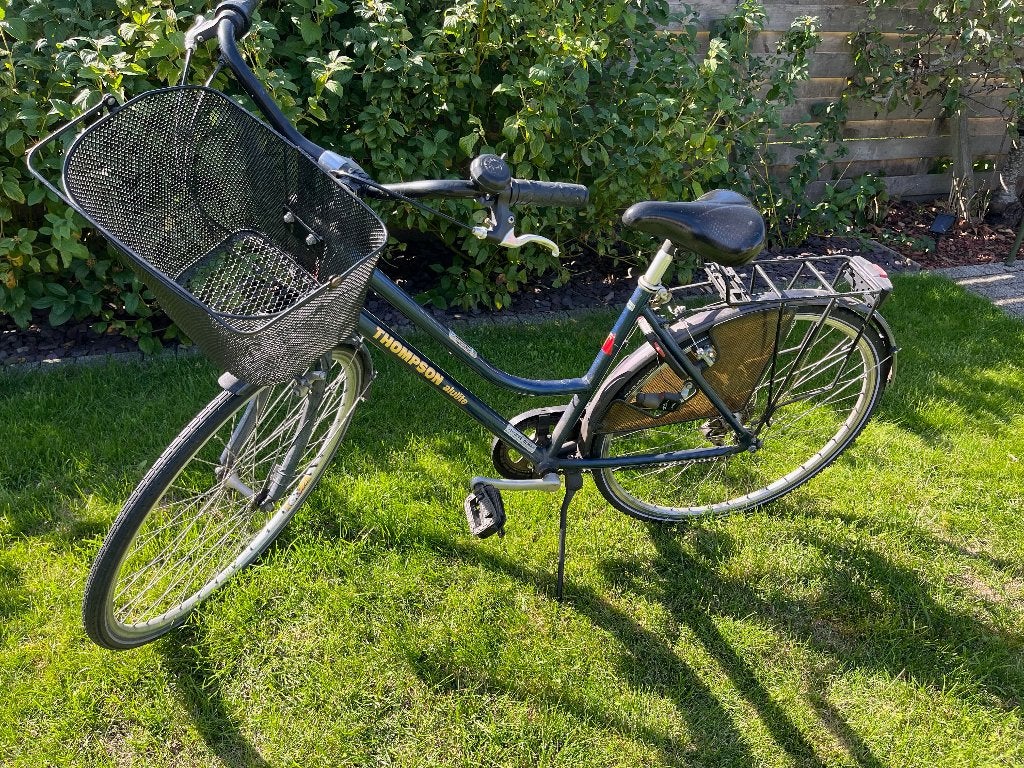 Thompson AluLite Comfort damesfiets, Autres marques, Vitesses, Frein sur jante, Enlèvement