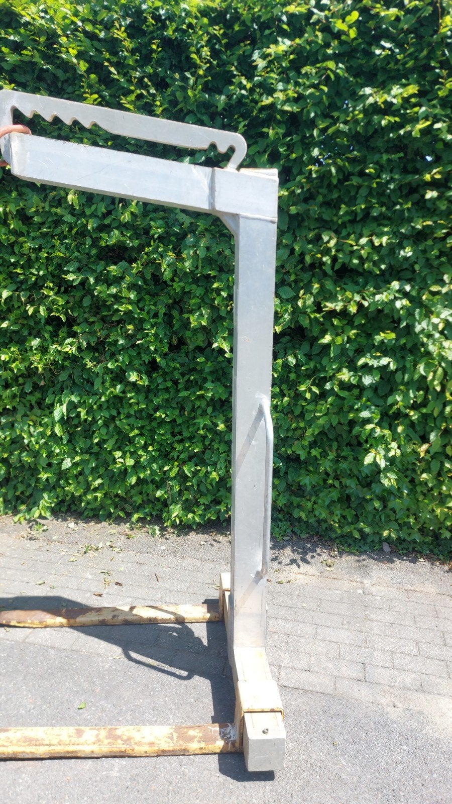 Pallethaak, Bricolage & Construction, Treuils et Palans, Enlèvement
