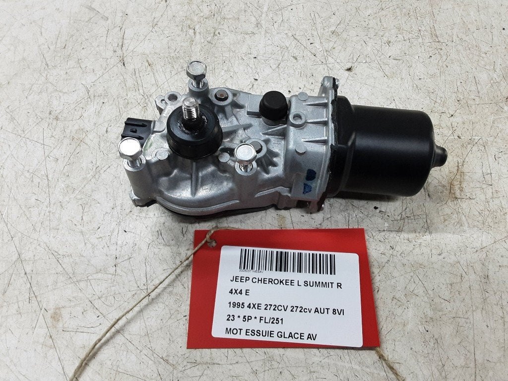 MOTEUR ESSUIE-GLACE AVANT Jeep Grand Cherokee L (WL), Webaccessibility@stellantis.com, Stellantis N.V., Utilisé, Taurusavenue 1
2132 LS  Hoofddorp, NL