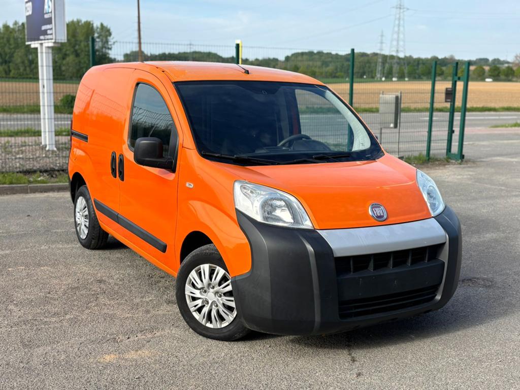 Fiat Fiorino 1.4 essence lez ok Airco, Rétroviseurs électriques, Achat, Entreprise, Boîte manuelle