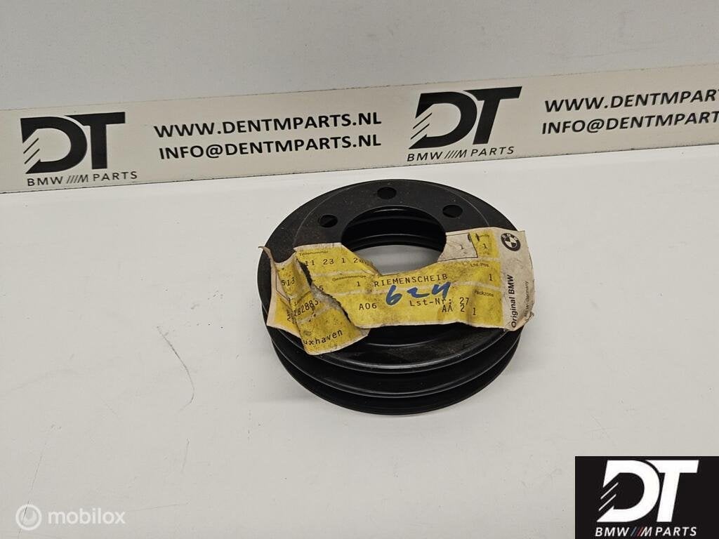 Pulley D=119,6 BMW M20 M21 11231280958, Auto-onderdelen, Overige Auto-onderdelen, Nieuw, Ophalen of Verzenden