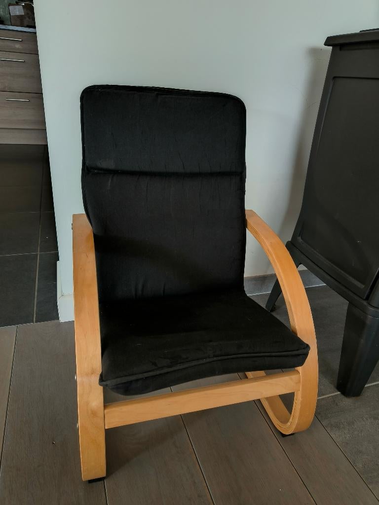 Ikea schommelstoeltje, Ophalen, Gebruikt, Schommelstoel