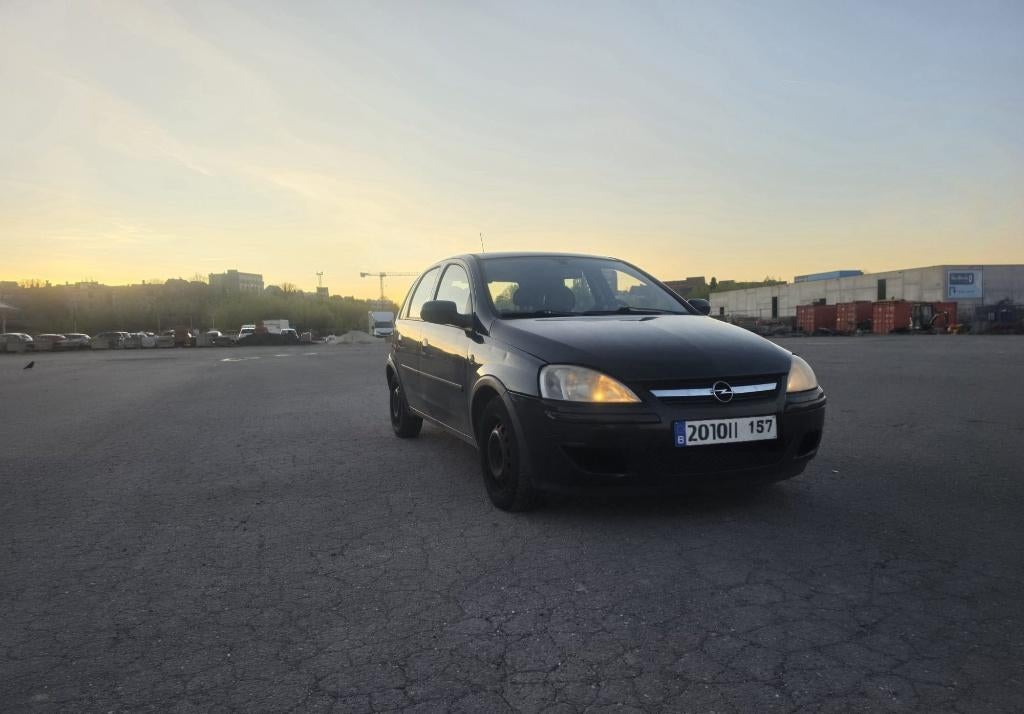 Opel Corsa, Autos, Achat, Entreprise, Boîte manuelle, 5 portes