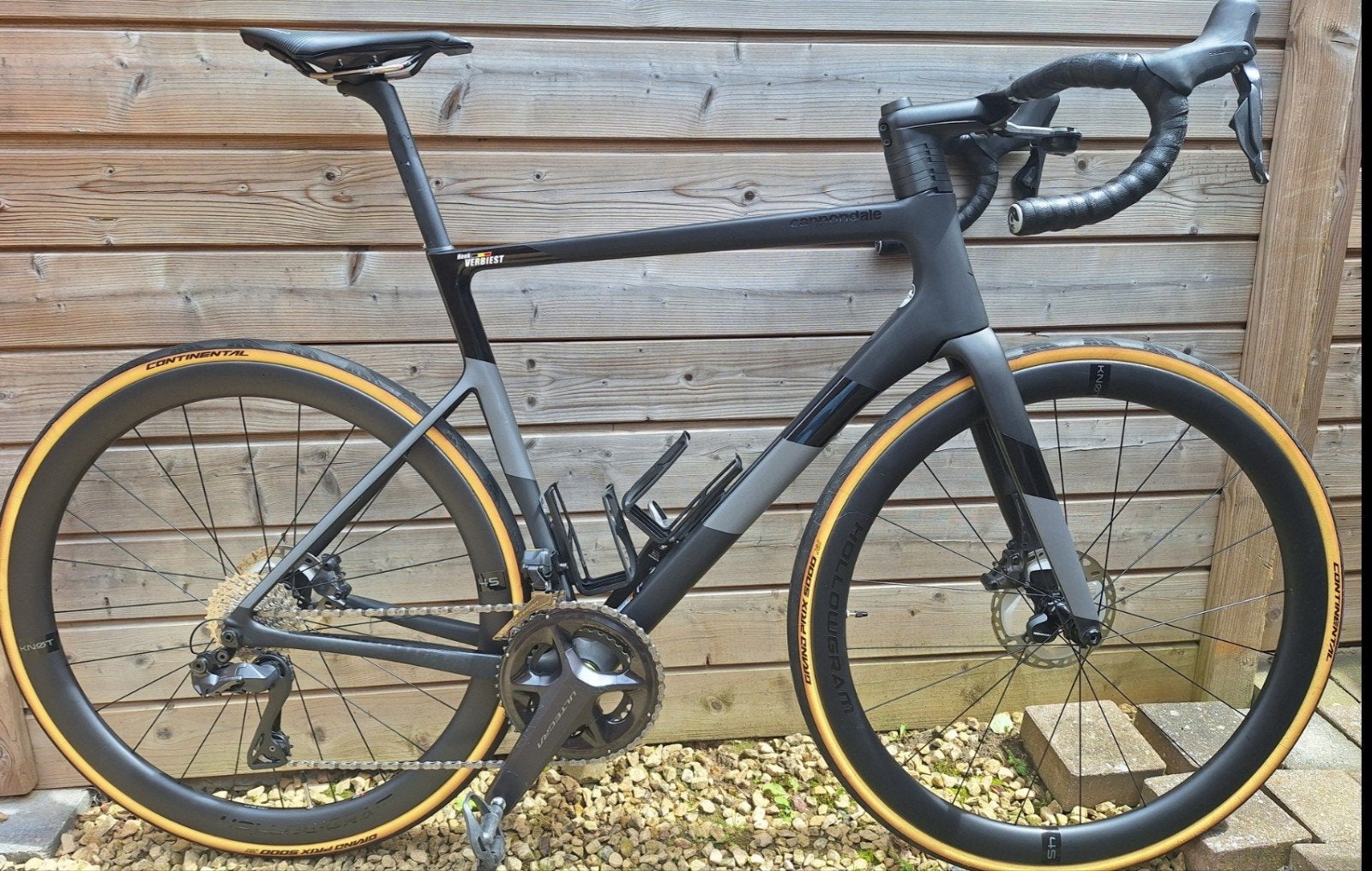 Cannodale, Ophalen, Carbon