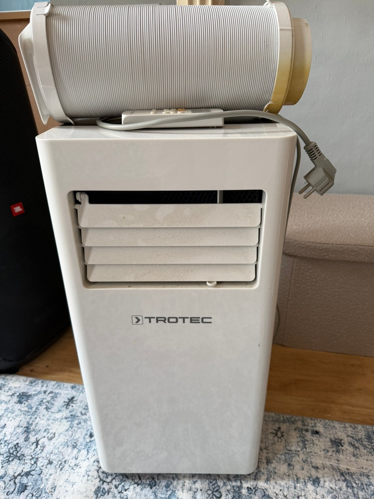 Trotec mobiele airco, Ophalen, Zo goed als nieuw, Mobiele airco