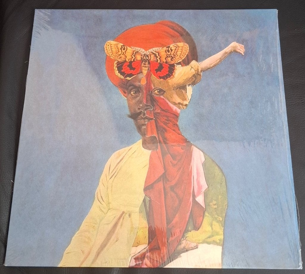Blood Stereo/Hair & Treasure - SPLIT EP Electronic, Cd's en Dvd's, Vinyl | Overige Vinyl, Zo goed als nieuw, EP, EP, 12 inch, Ophalen of Verzenden