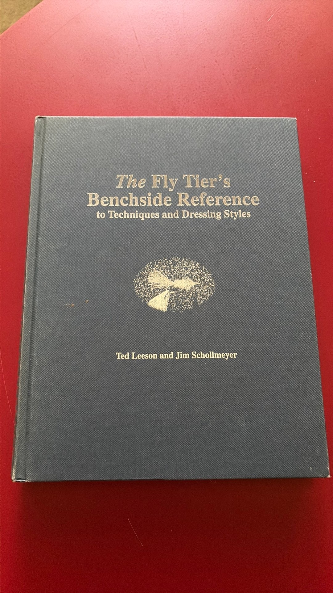 The Fly tier’s benchside reference , hardcover, Ophalen, Zo goed als nieuw