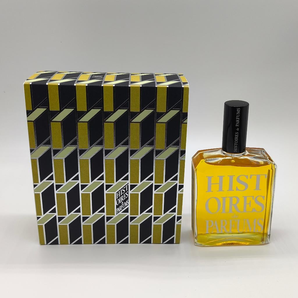 Histoires de Parfums Encens Roi EDP, Verzenden, Zo goed als nieuw