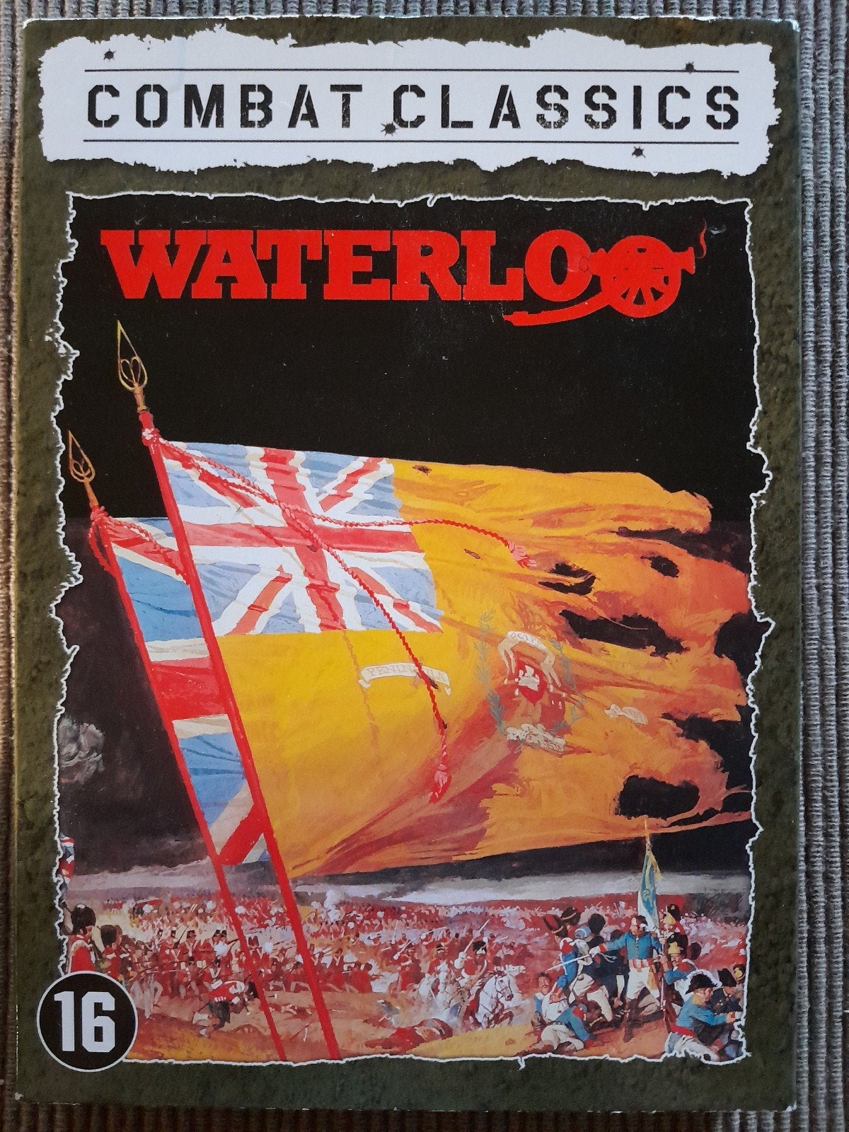 Waterloo, CD & DVD, Enlèvement ou Envoi, À partir de 16 ans, 1960 à 1980, Anglais
